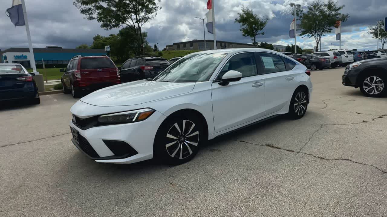 Thumbnail: 2023 Honda Civic - 4