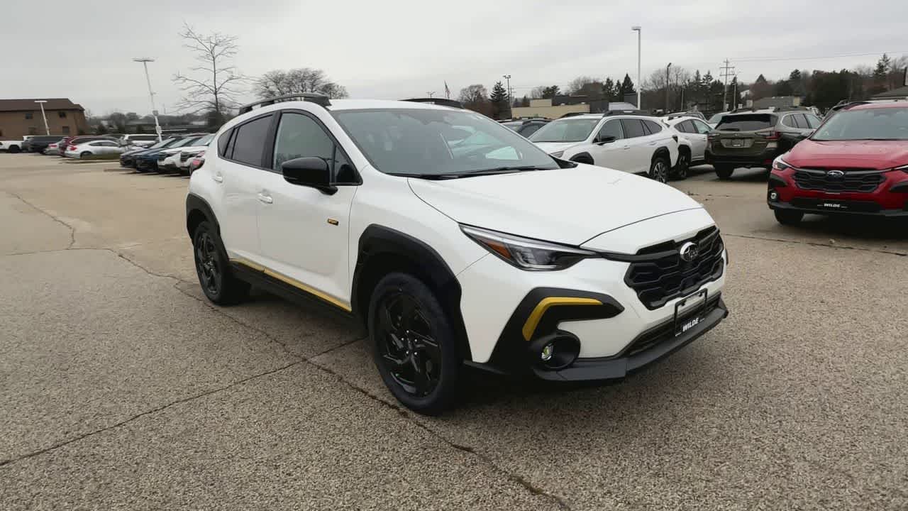 Thumbnail: 2026 Subaru Crosstrek - 2