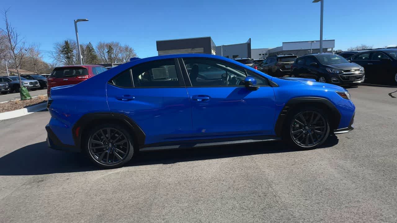 Thumbnail: 2023 Subaru WRX - 9