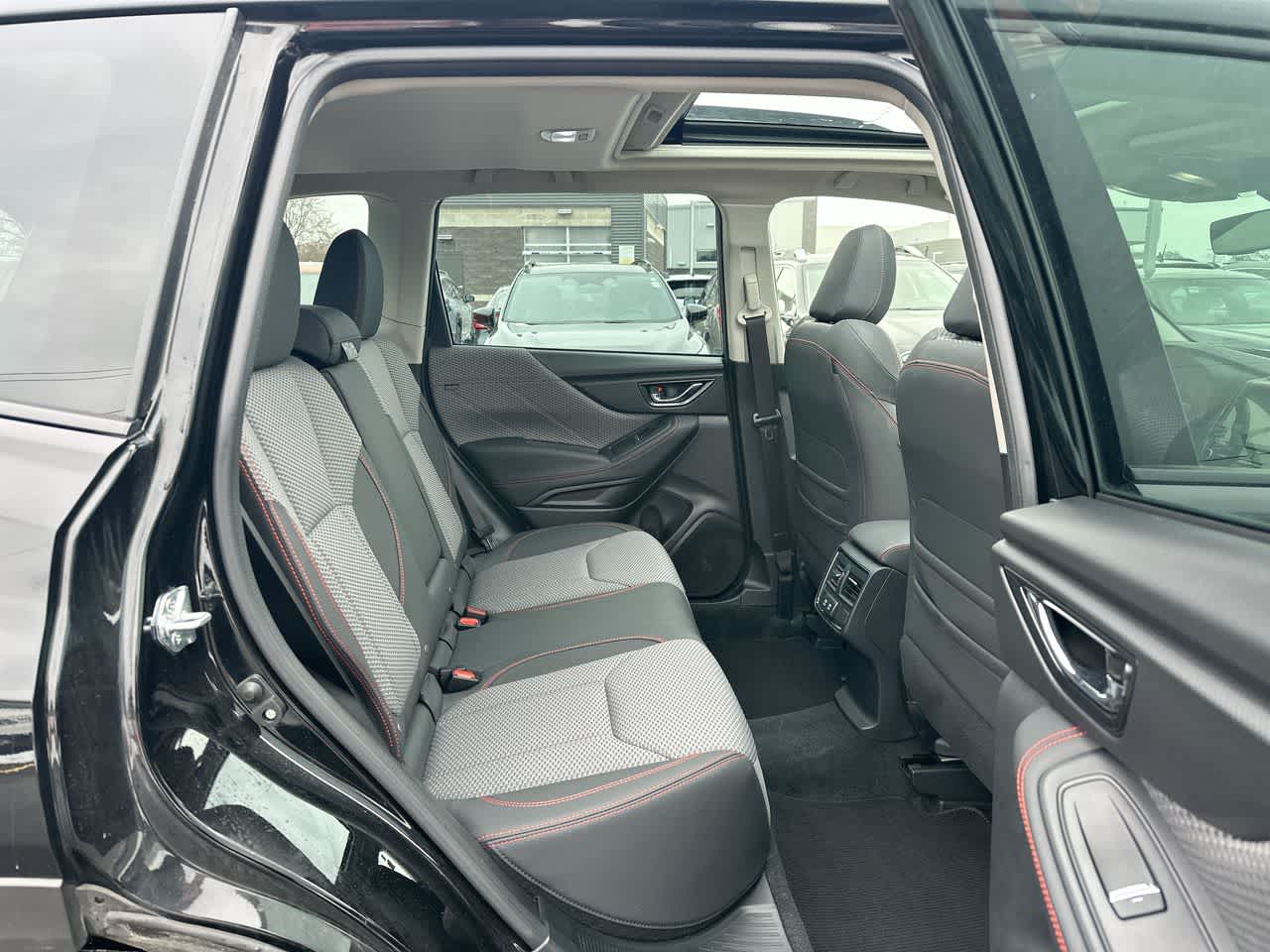 Thumbnail: 2023 Subaru Forester - 26
