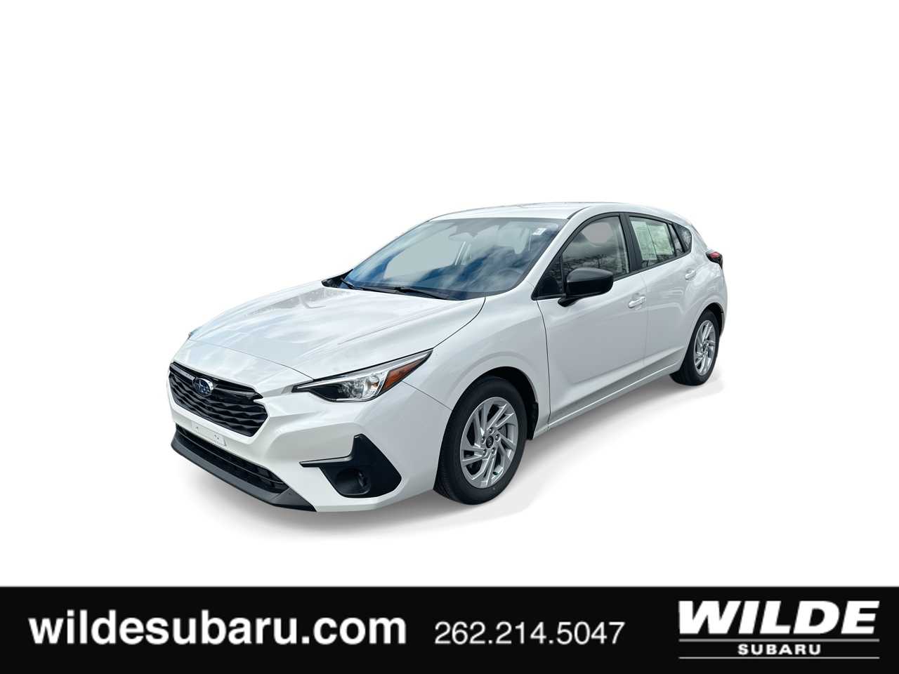 Thumbnail: 2024 Subaru Impreza - 1