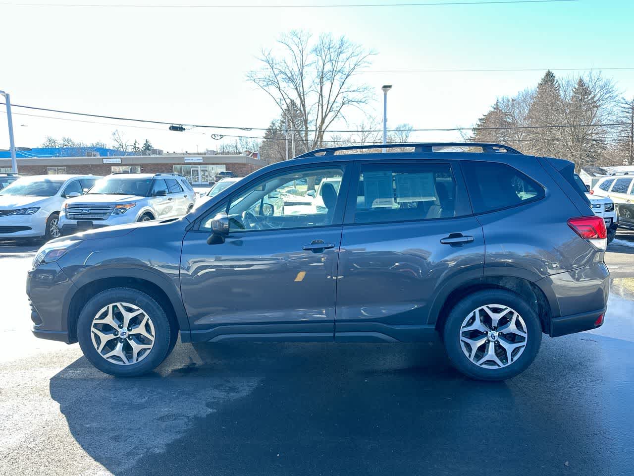 Thumbnail: 2023 Subaru Forester - 10