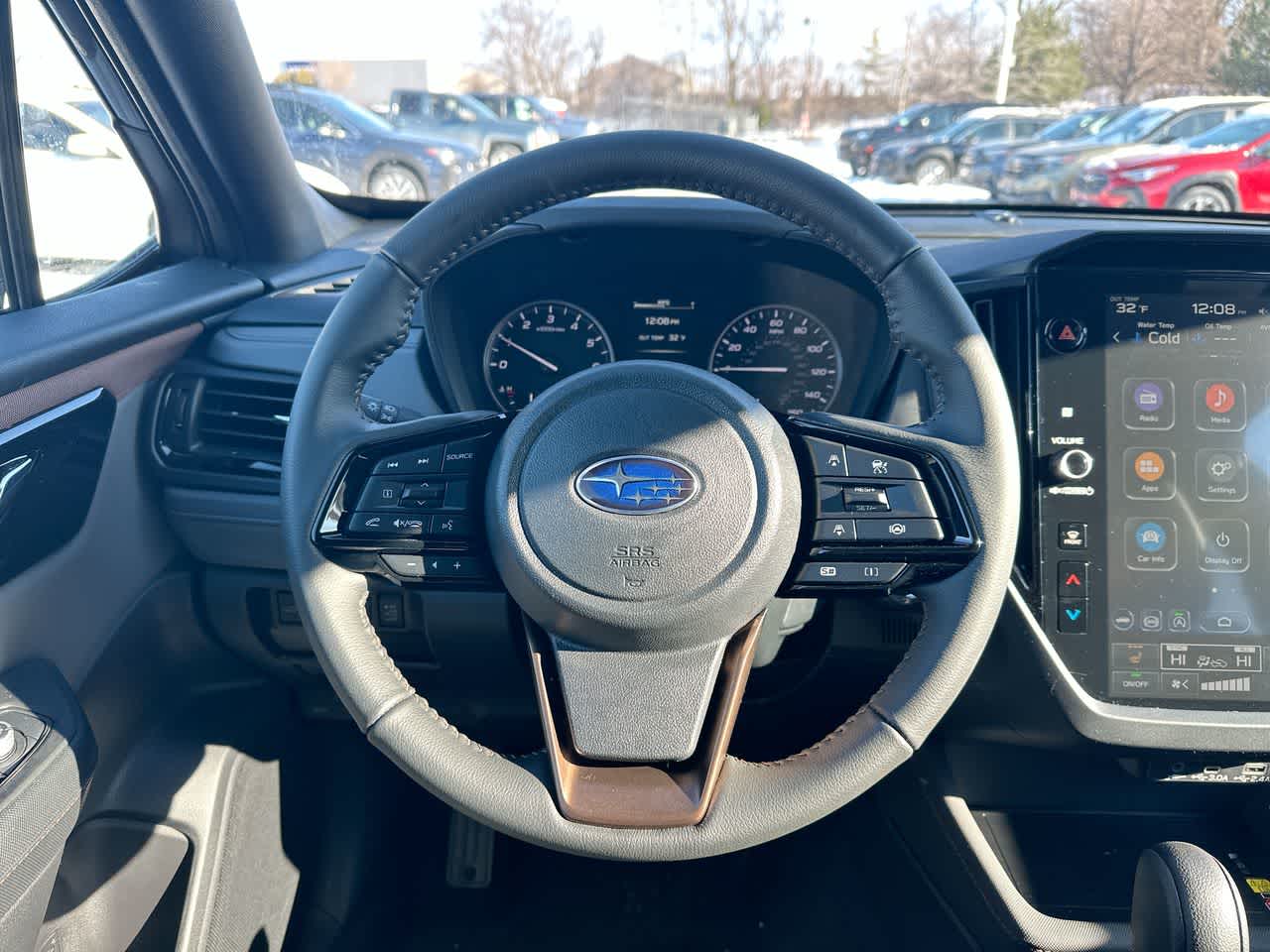 Thumbnail: 2026 Subaru Forester - 28