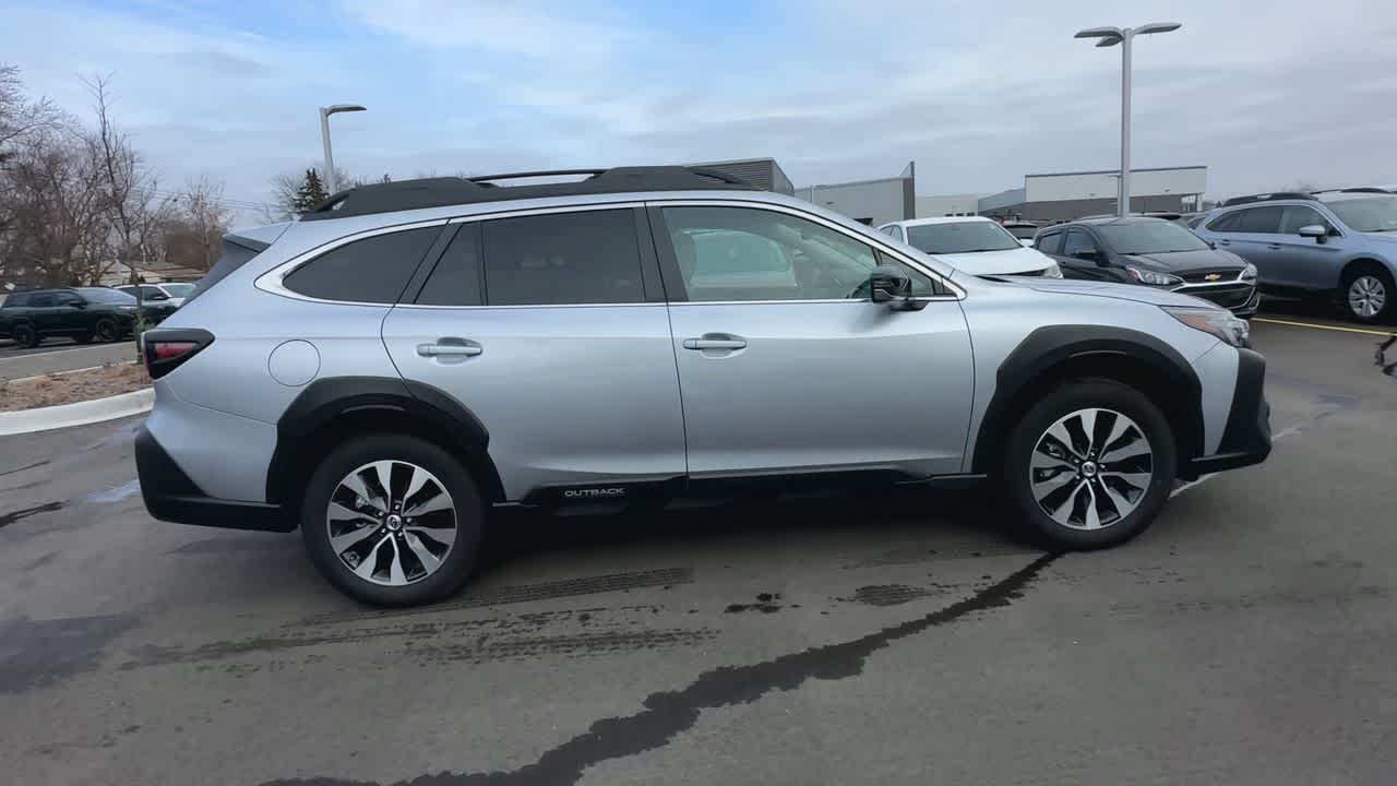 Thumbnail: 2025 Subaru Outback - 9