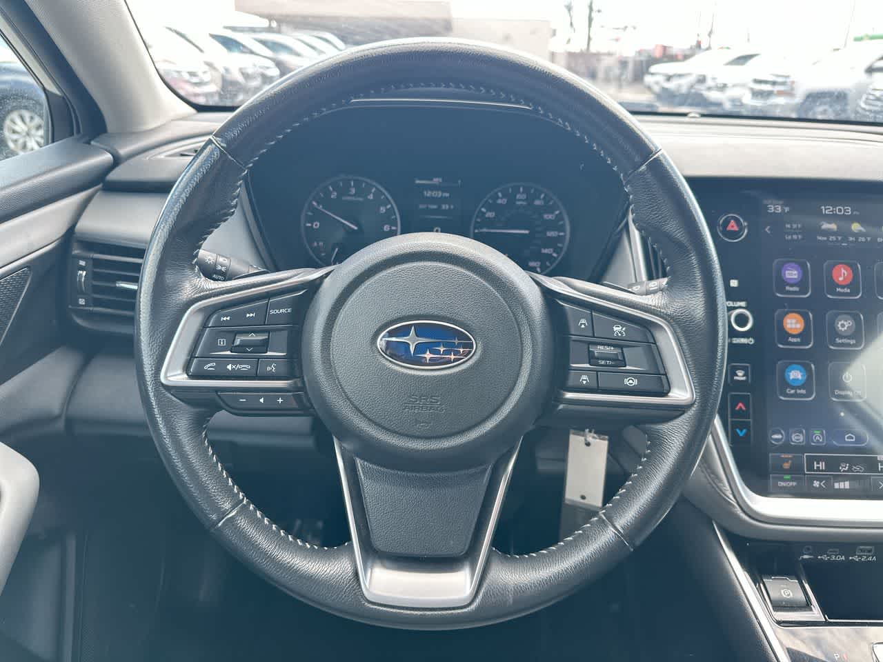 Thumbnail: 2023 Subaru Outback - 27