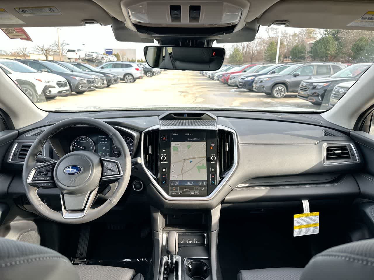 Thumbnail: 2026 Subaru Ascent - 20