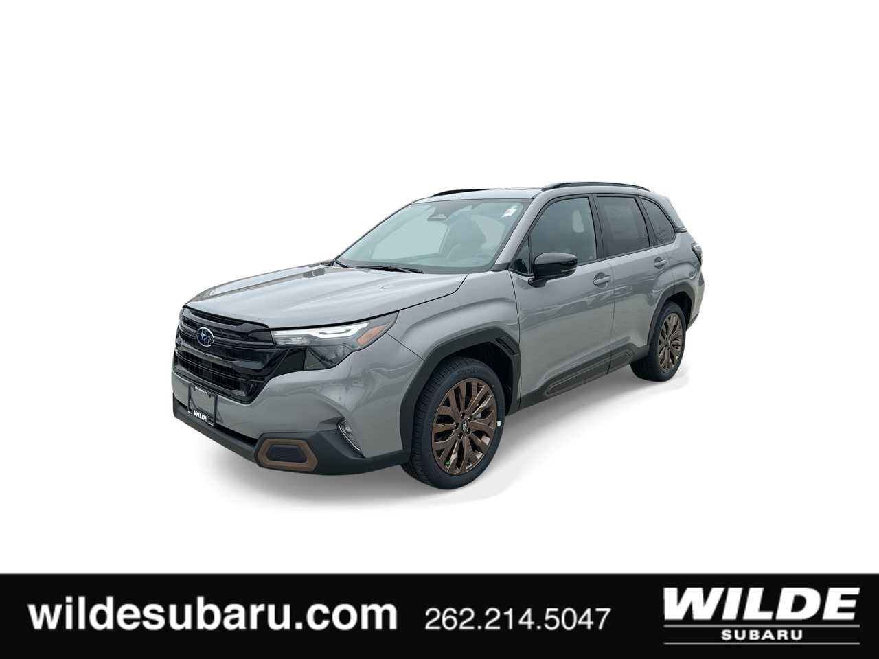 Thumbnail: 2026 Subaru Forester - 1