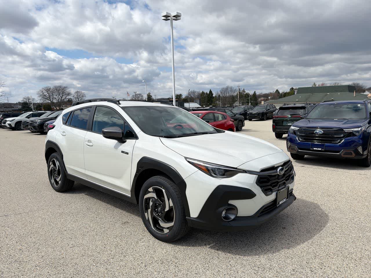 Thumbnail: 2026 Subaru Crosstrek - 15