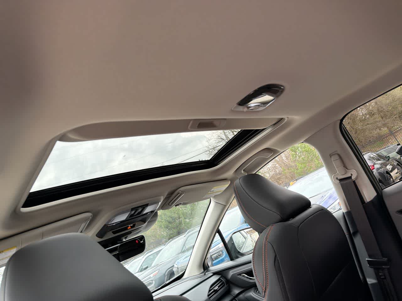 Thumbnail: 2026 Subaru Crosstrek - 24