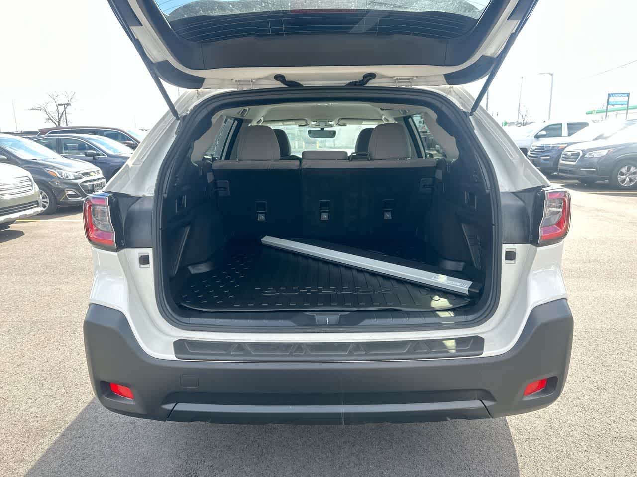 Thumbnail: 2023 Subaru Outback - 35