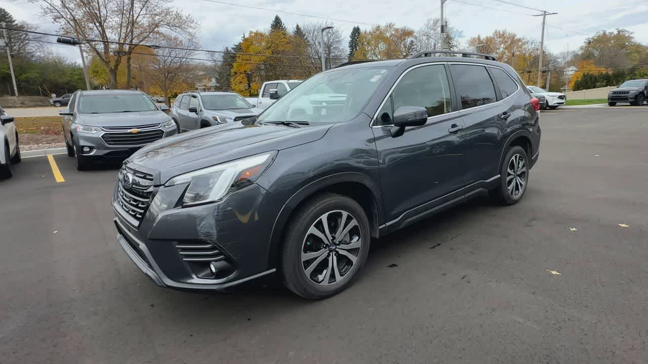 2024 Subaru Forester Limited photo 4