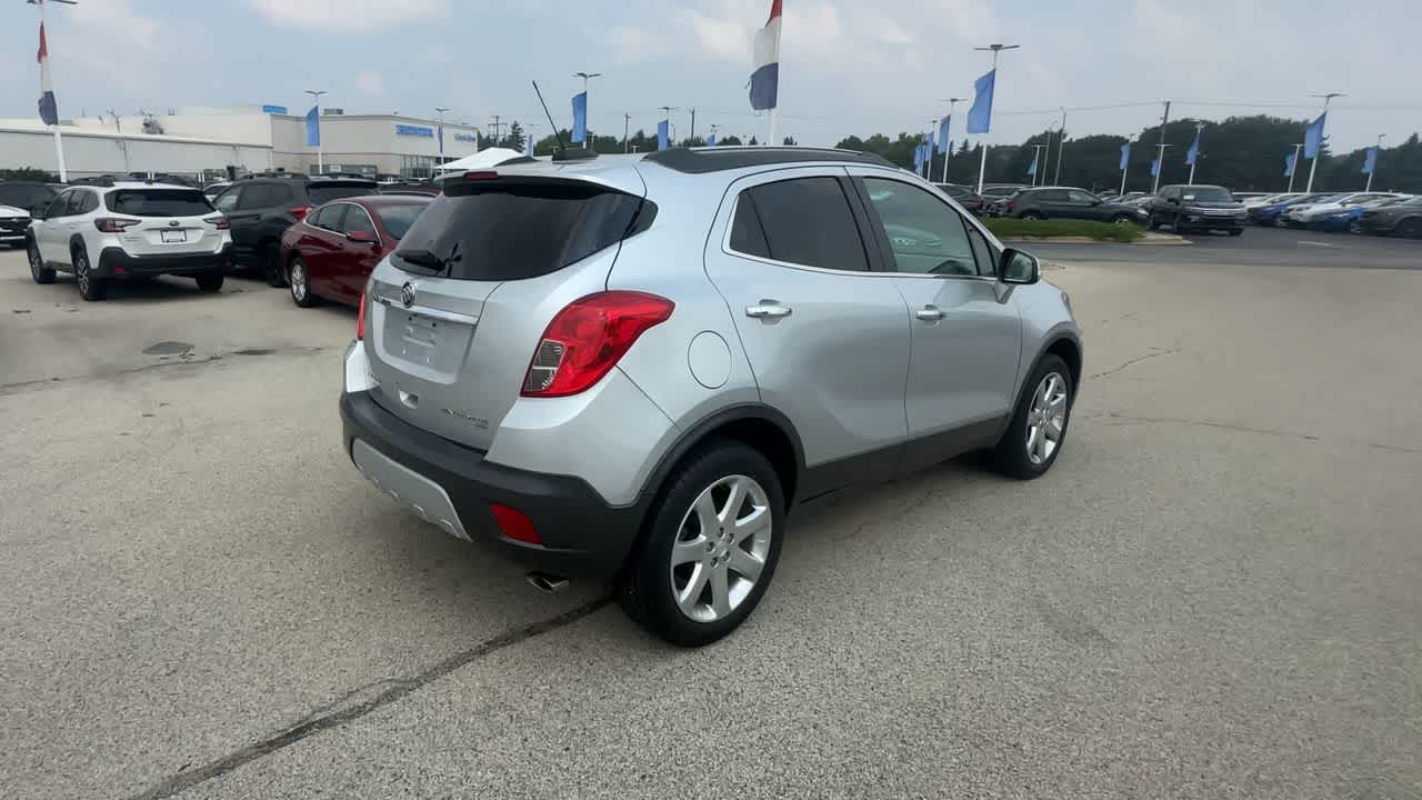 Thumbnail: 2015 Buick Encore - 9