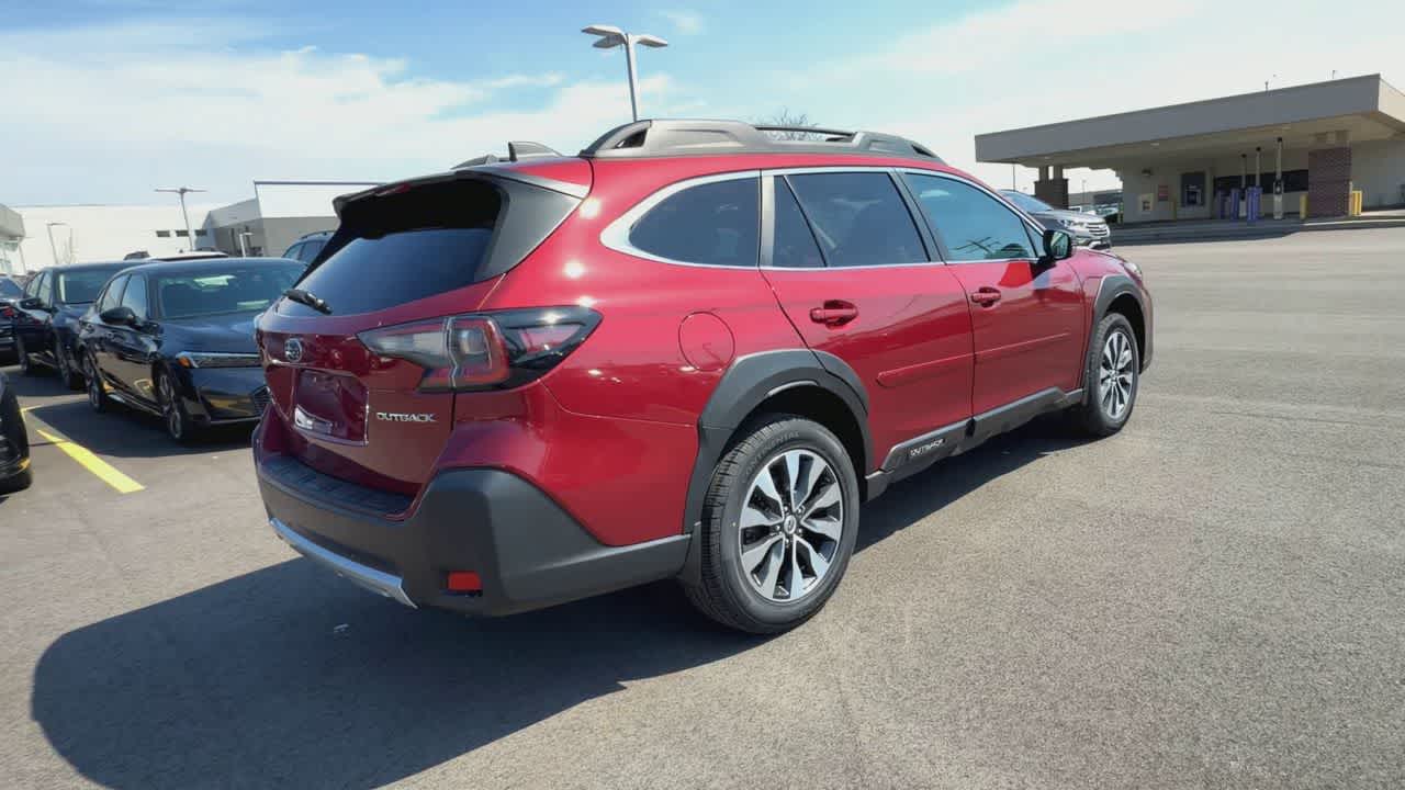 Thumbnail: 2023 Subaru Outback - 8