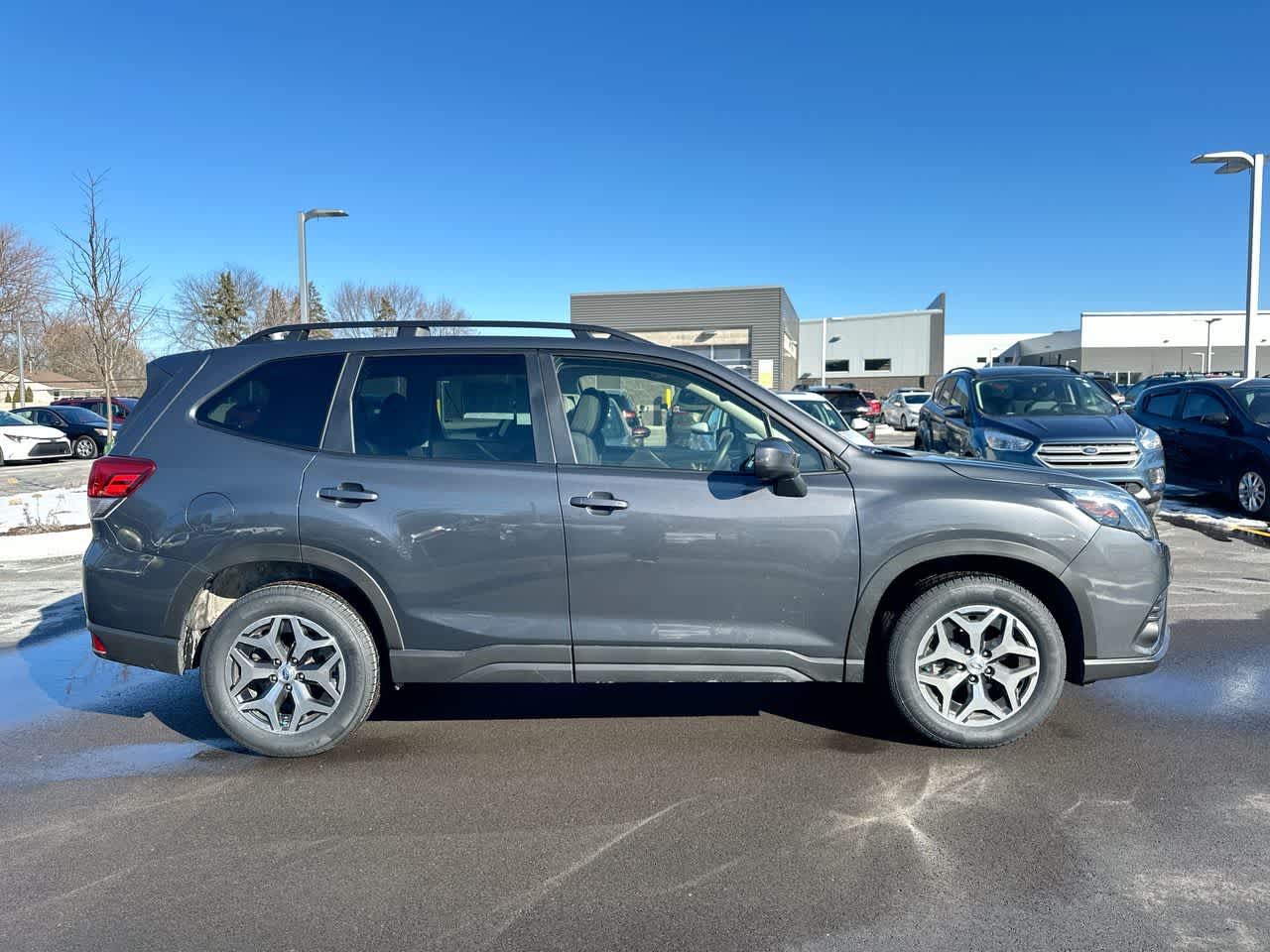 Thumbnail: 2023 Subaru Forester - 14