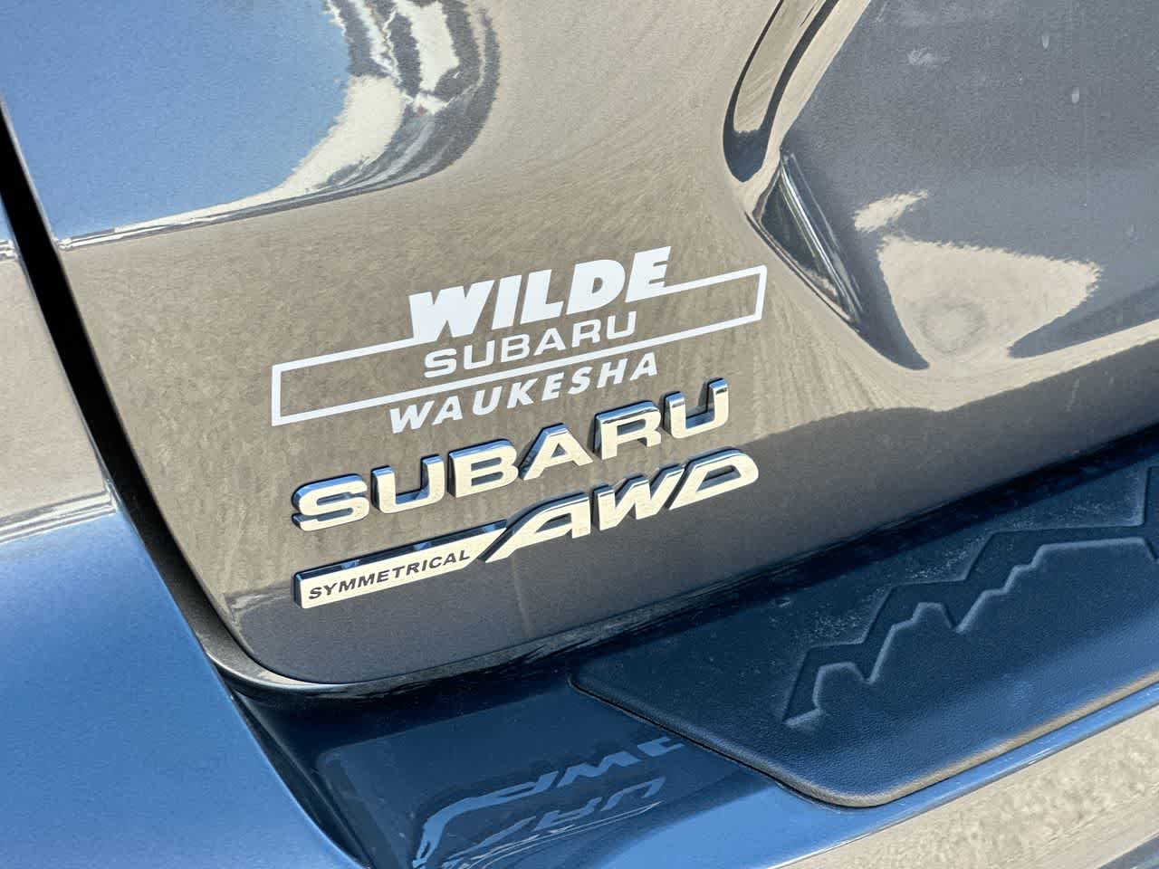 Thumbnail: 2025 Subaru Crosstrek - 17