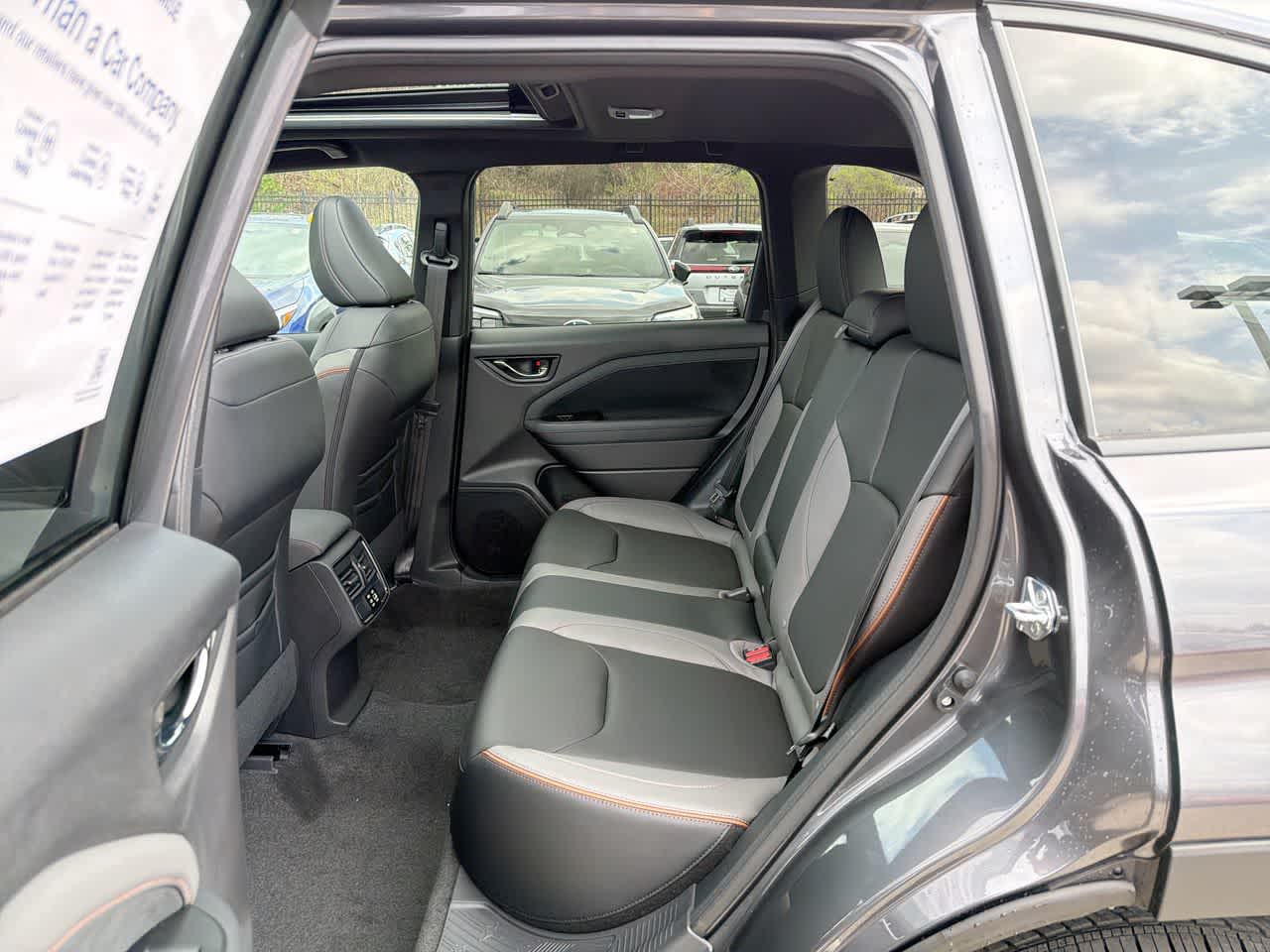 Thumbnail: 2026 Subaru Forester - 25