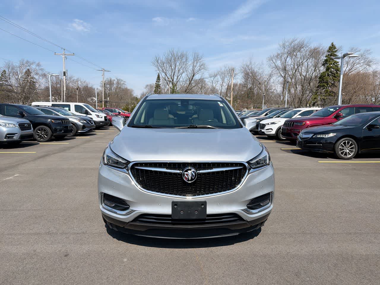 Thumbnail: 2019 Buick Enclave - 16