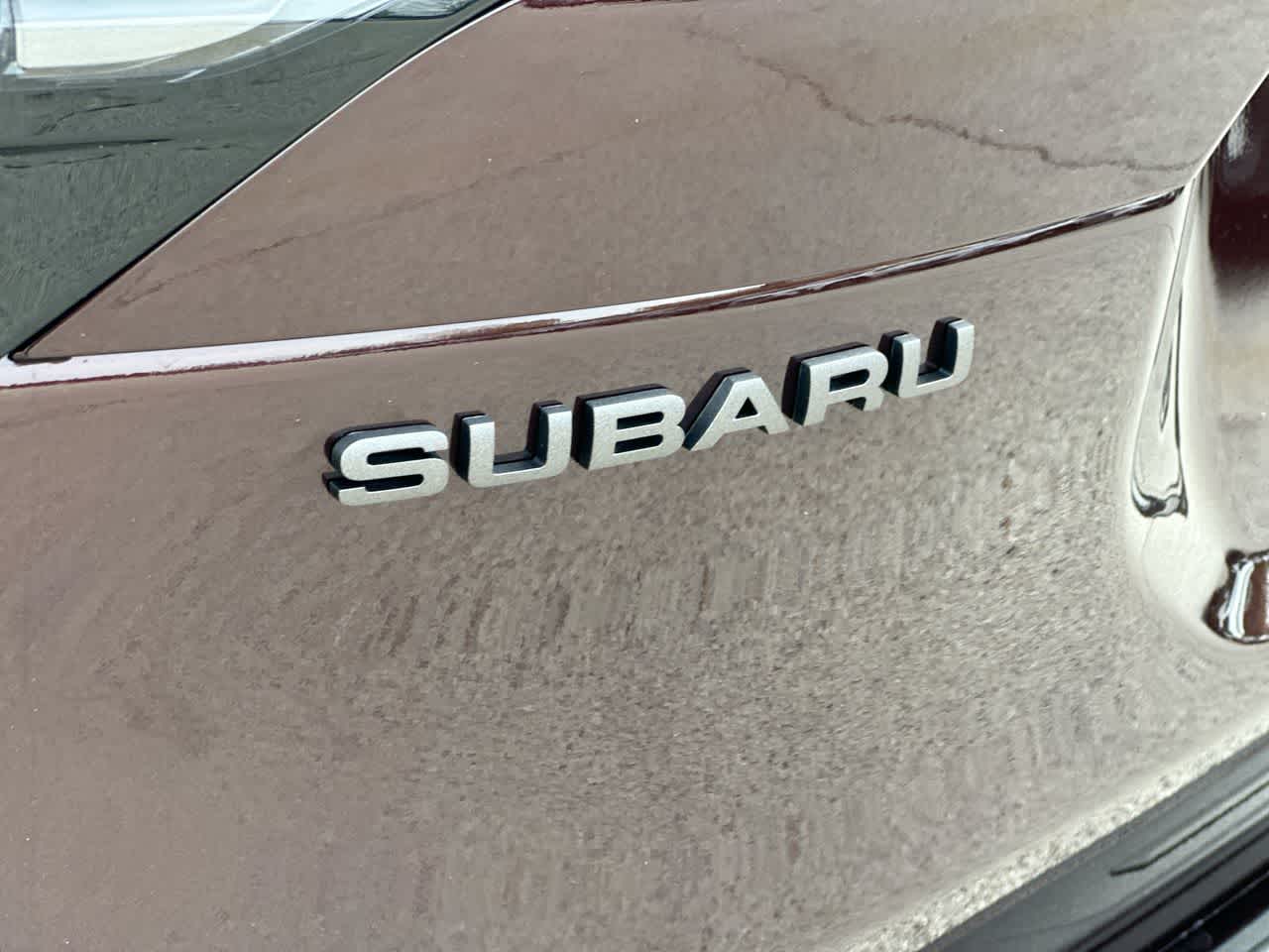 Thumbnail: 2026 Subaru Forester - 17