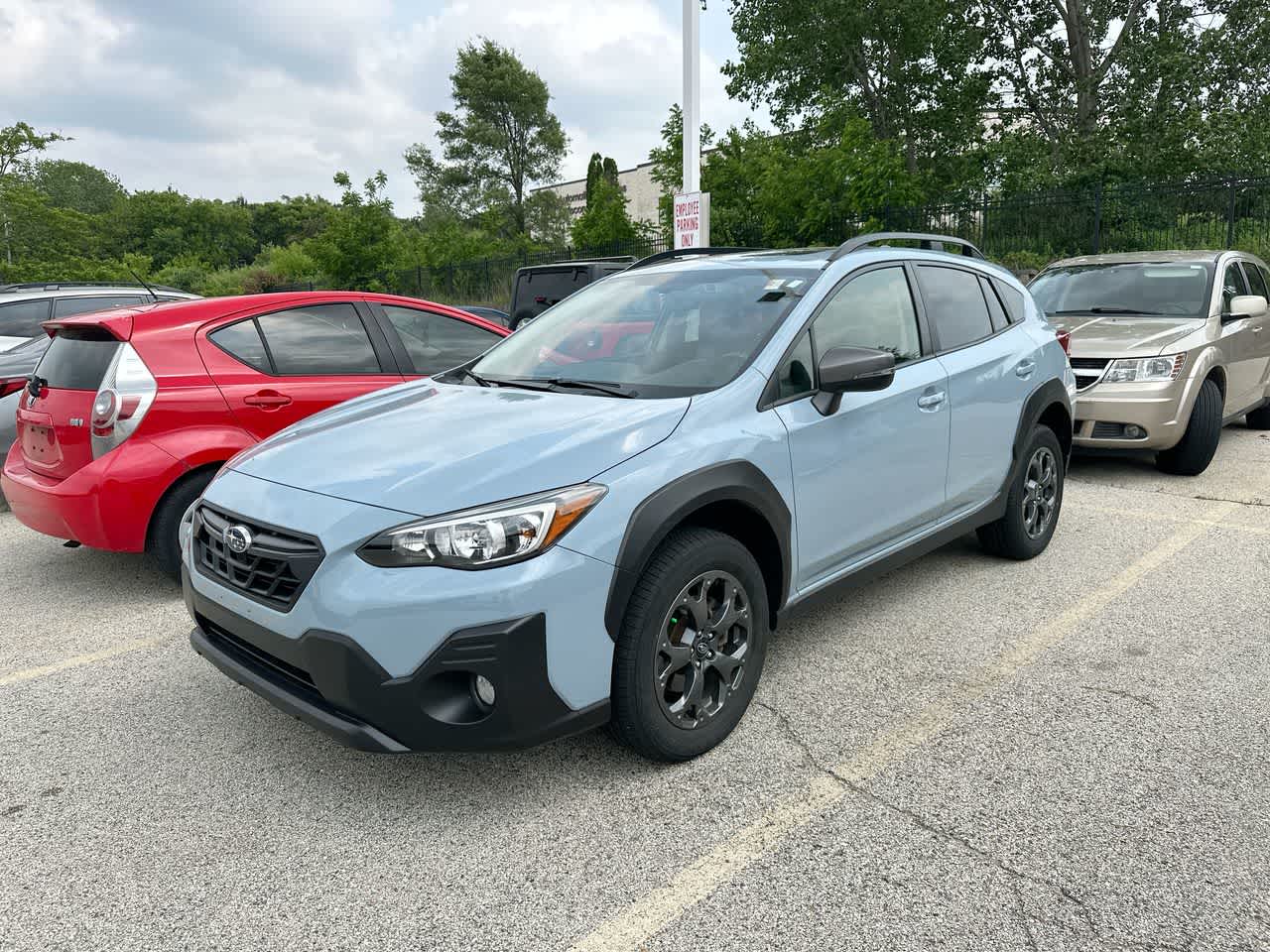 2023 Subaru Crosstrek Sport 6