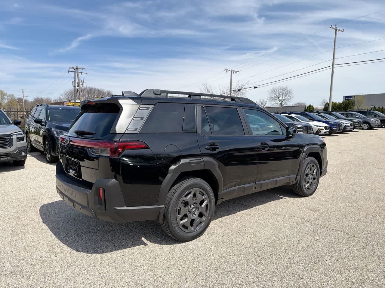 Thumbnail: 2026 Subaru Outback - 13