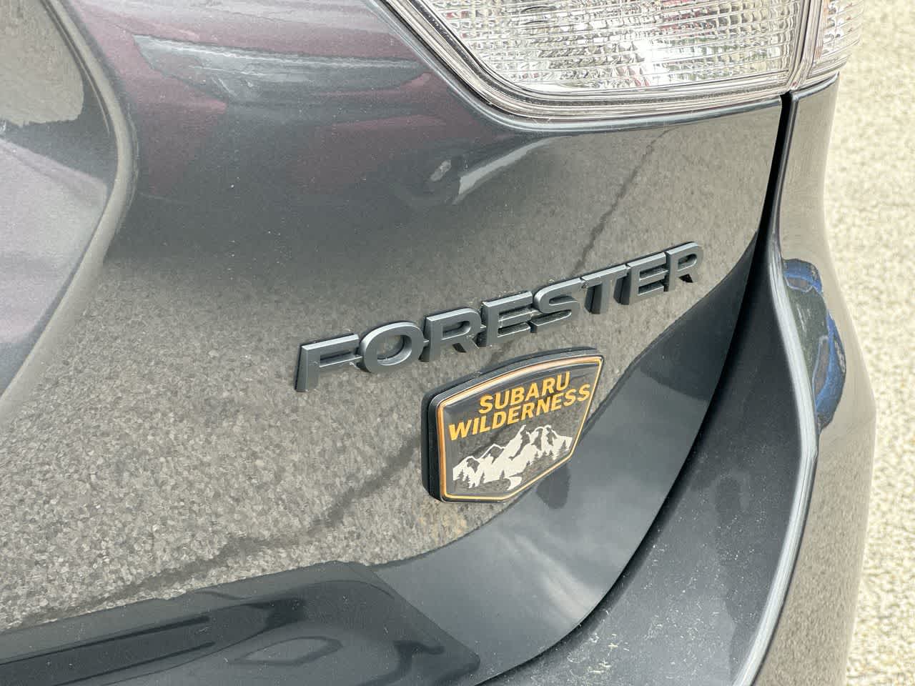 2024 Subaru Forester Wilderness 28