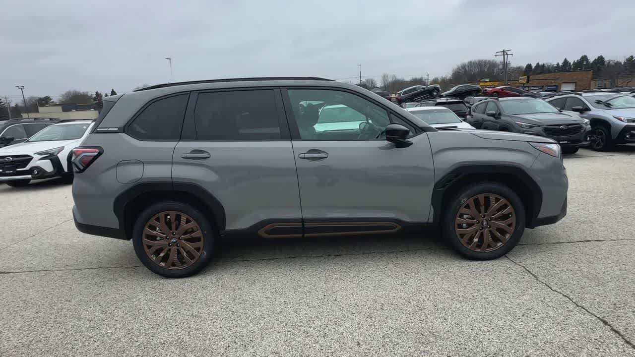 Thumbnail: 2026 Subaru Forester - 9