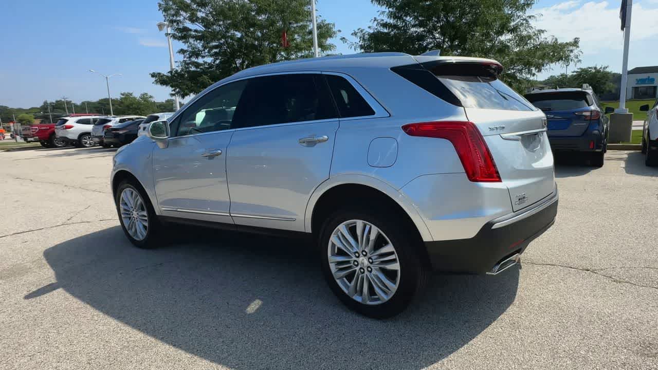 Thumbnail: 2019 Cadillac XT5 - 6
