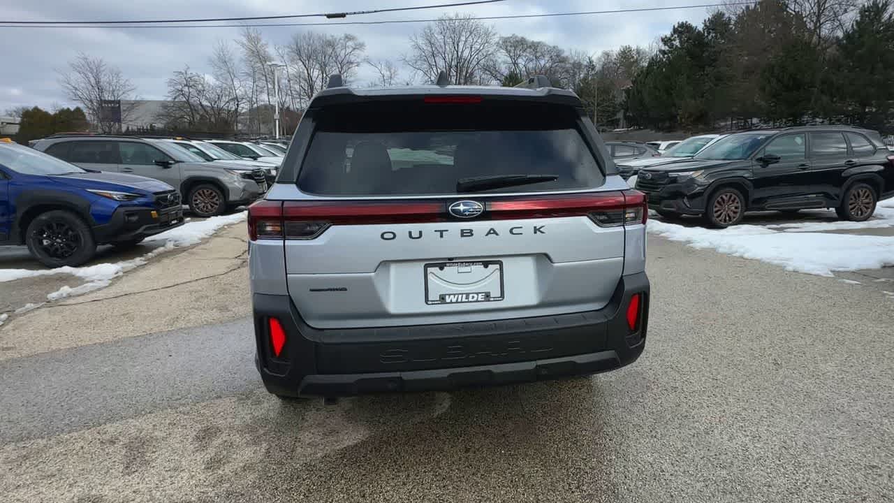 Thumbnail: 2026 Subaru Outback - 7