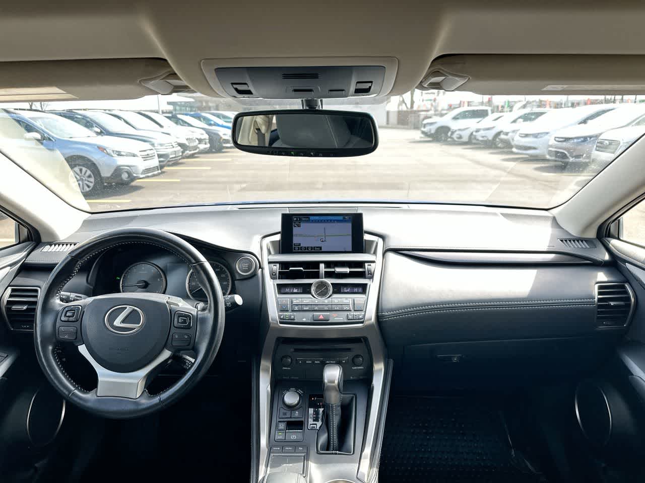 Thumbnail: 2017 Lexus NX - 20