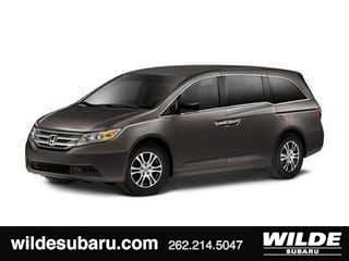 2012 Honda Odyssey EX -
                  Waukesha, WI