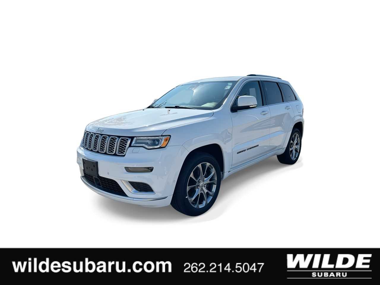 Thumbnail: 2020 Jeep Grand Cherokee - 1