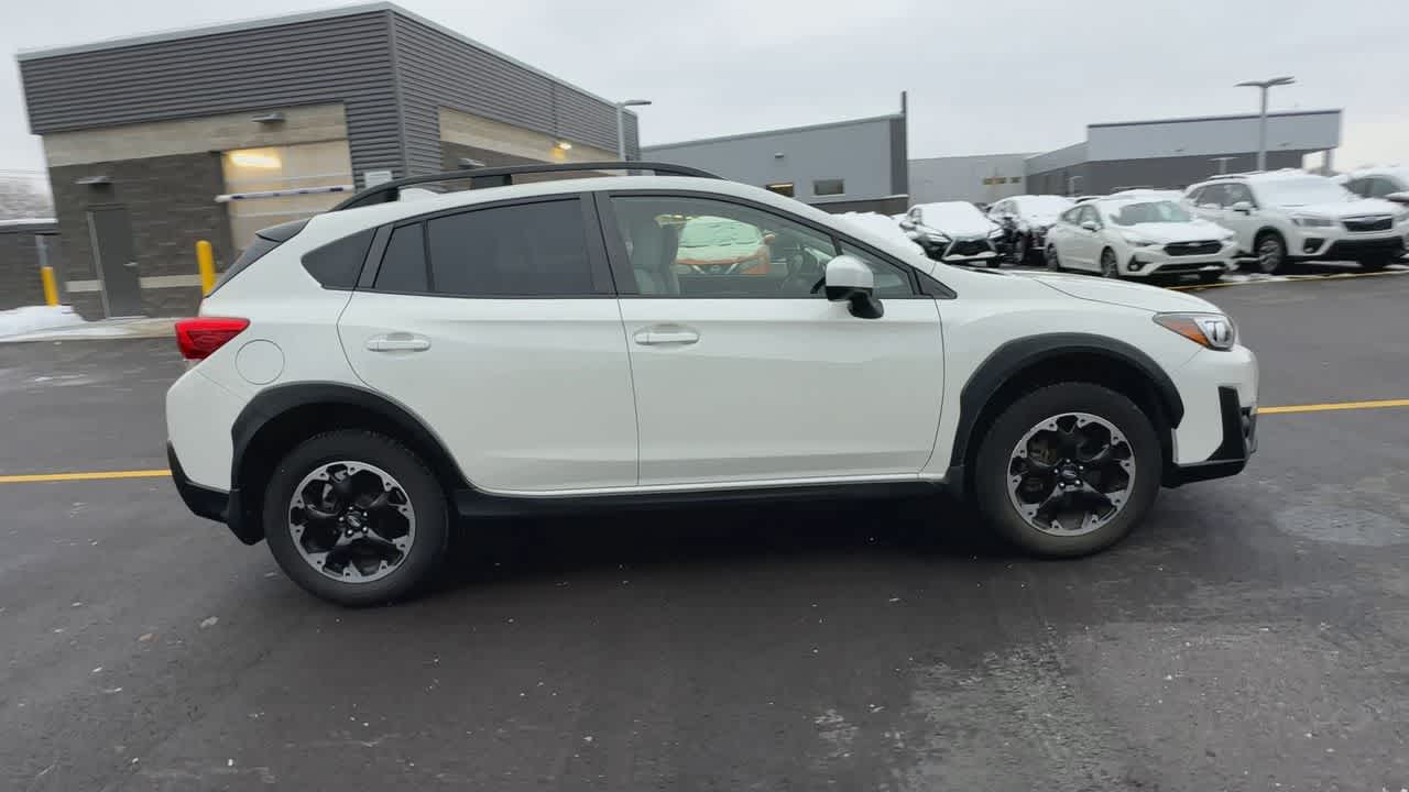 Thumbnail: 2023 Subaru Crosstrek - 9