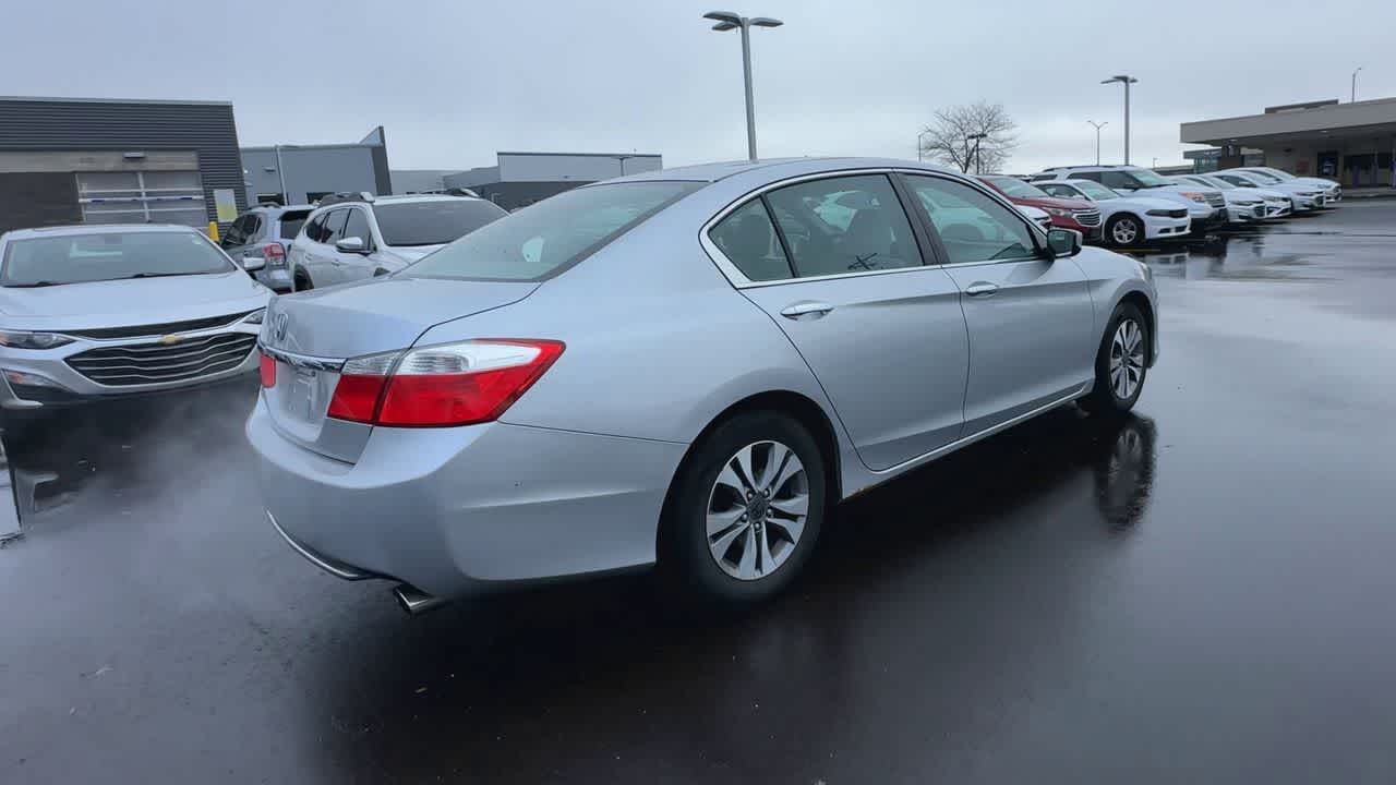 Thumbnail: 2013 Honda Accord - 8