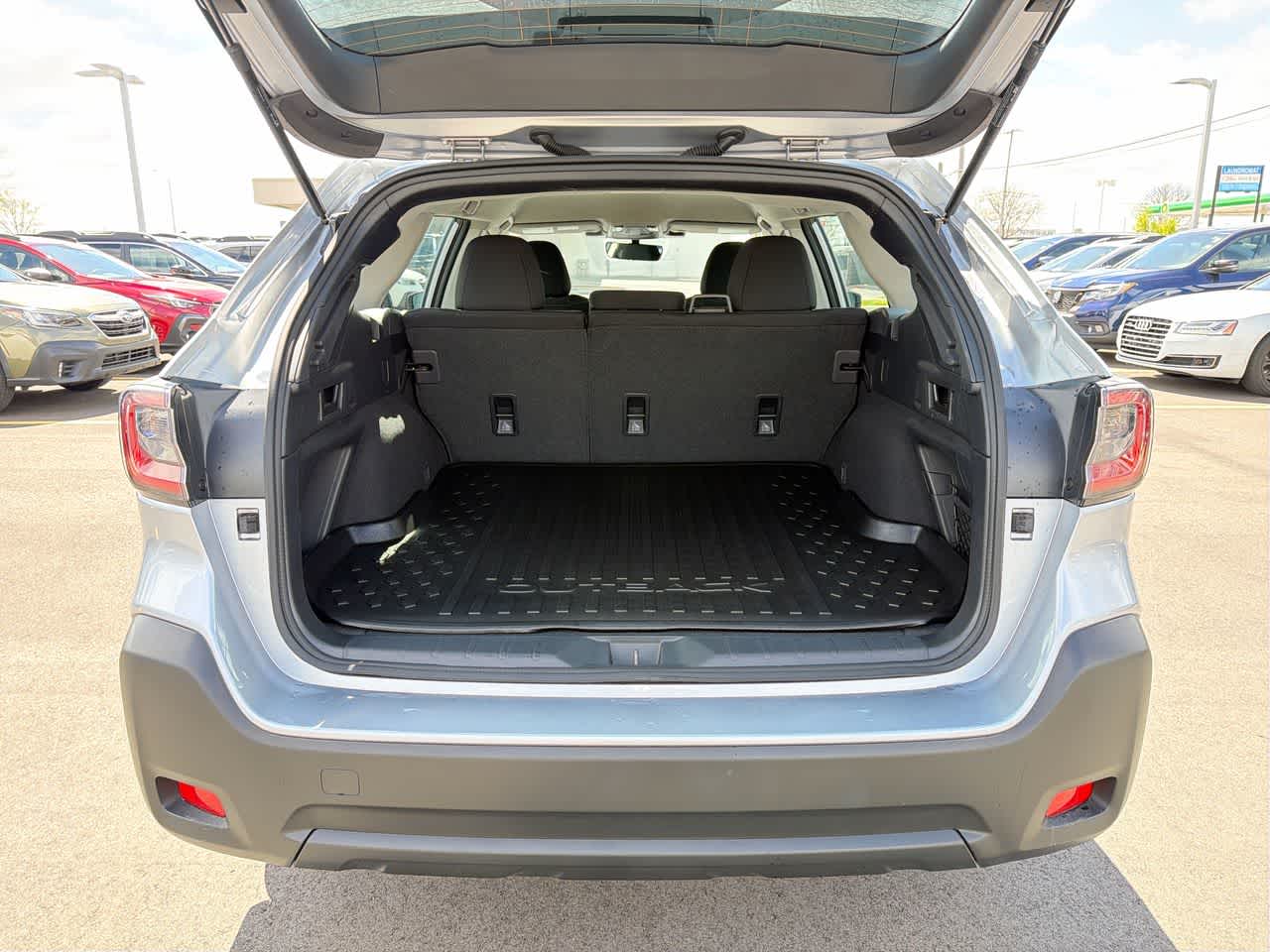 Thumbnail: 2024 Subaru Outback - 35