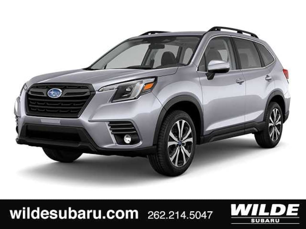 Used 2023 Subaru Forester Limited SUV