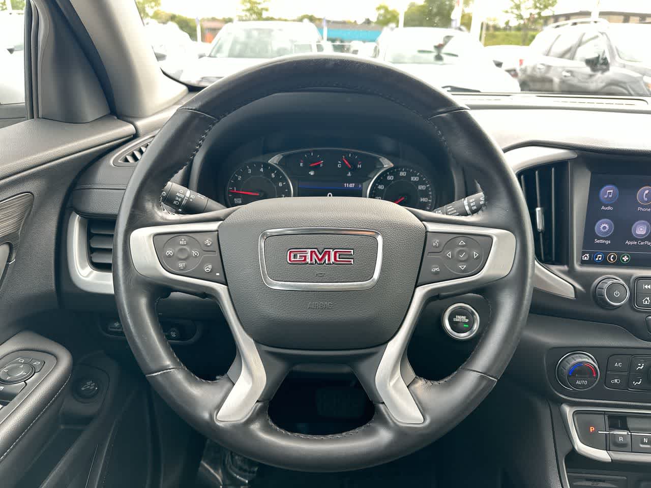 Thumbnail: 2022 GMC Terrain - 27