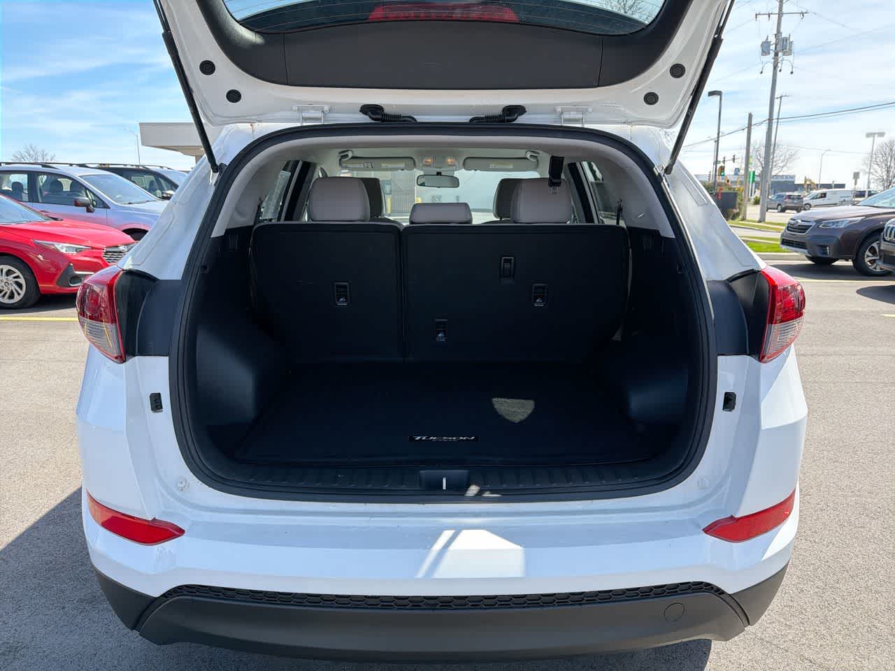 Thumbnail: 2017 Hyundai Tucson - 35