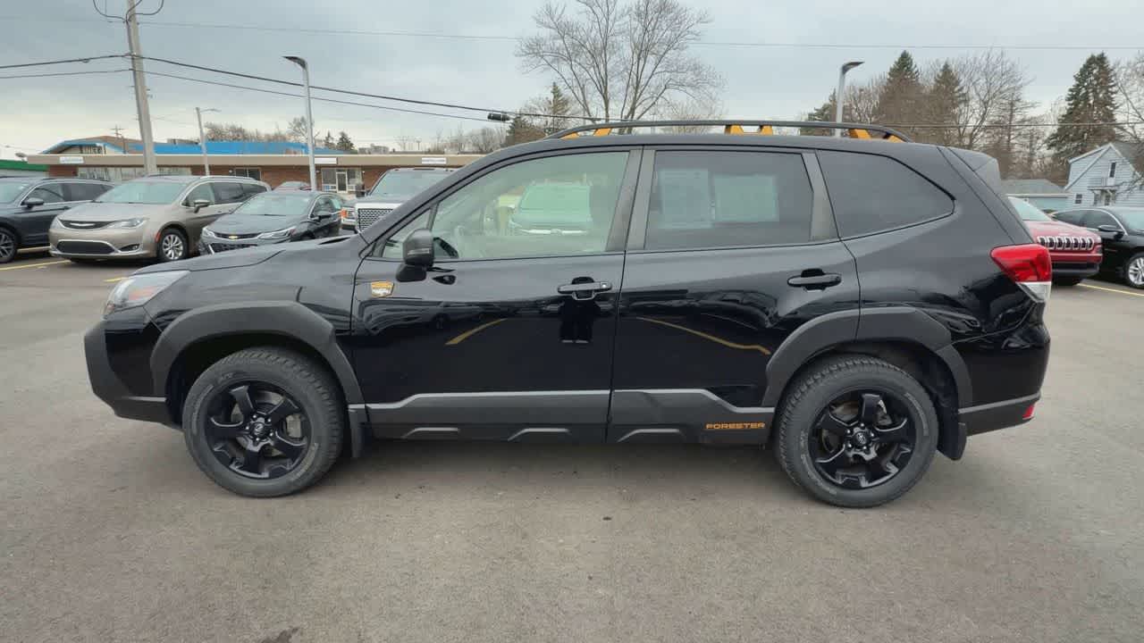 Thumbnail: 2023 Subaru Forester - 5