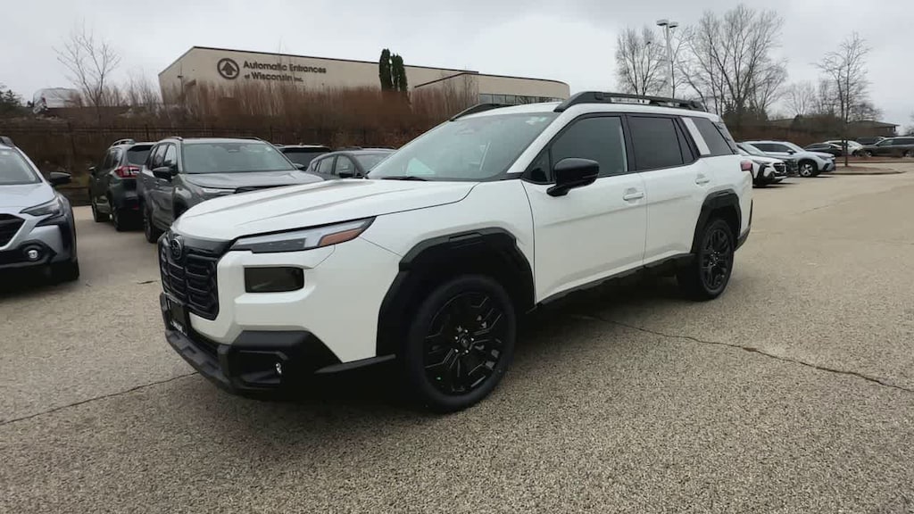 New 2026 Subaru Outback Limited XT SUV