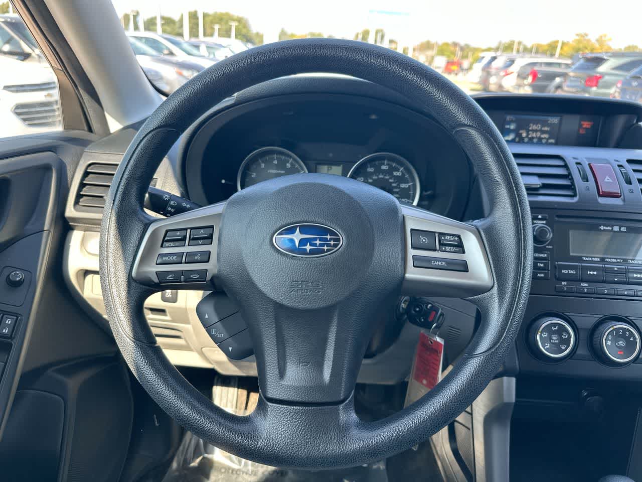 Thumbnail: 2014 Subaru Forester - 28