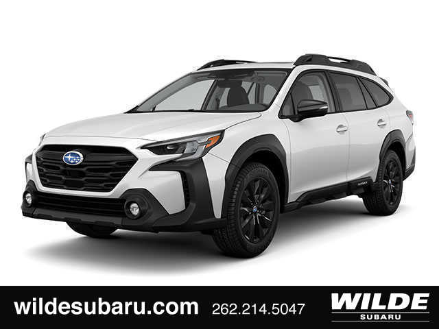 2025 Subaru Outback Onyx Edition's photo
