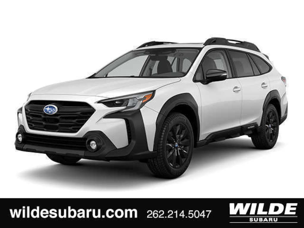Certified 2025 Subaru Outback Onyx Edition SUV