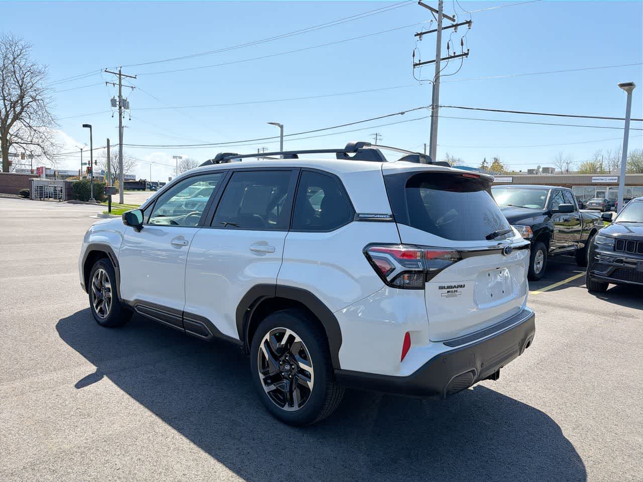 Thumbnail: 2025 Subaru Forester - 11