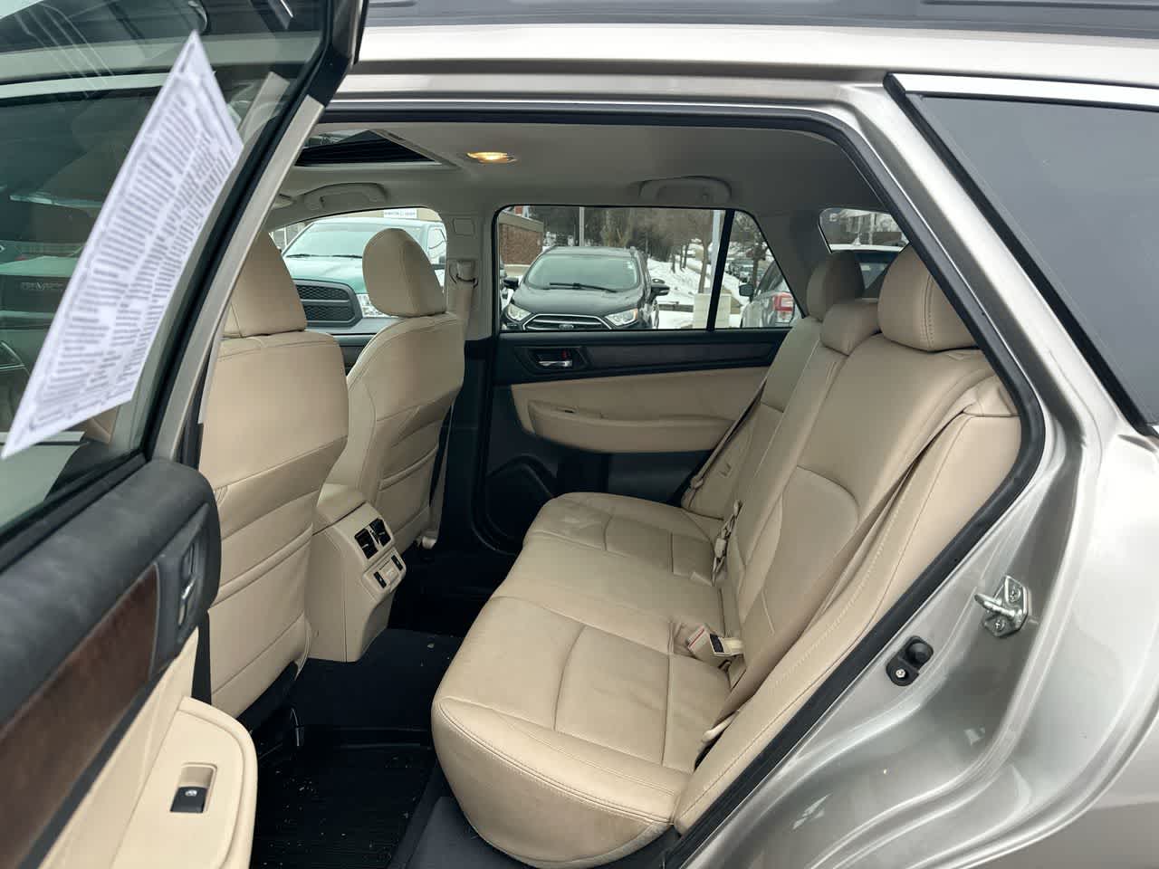 Thumbnail: 2018 Subaru Outback - 25