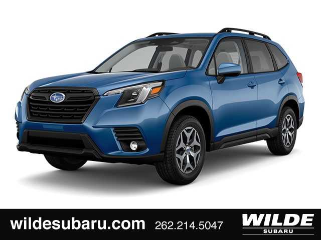 2023 Subaru Forester Premium's photo