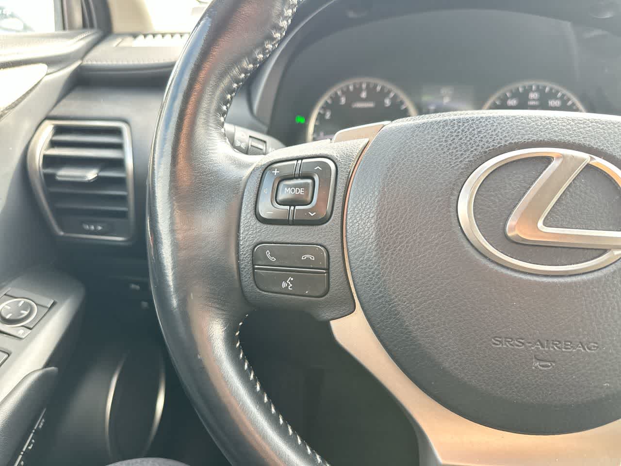 Thumbnail: 2017 Lexus NX - 29