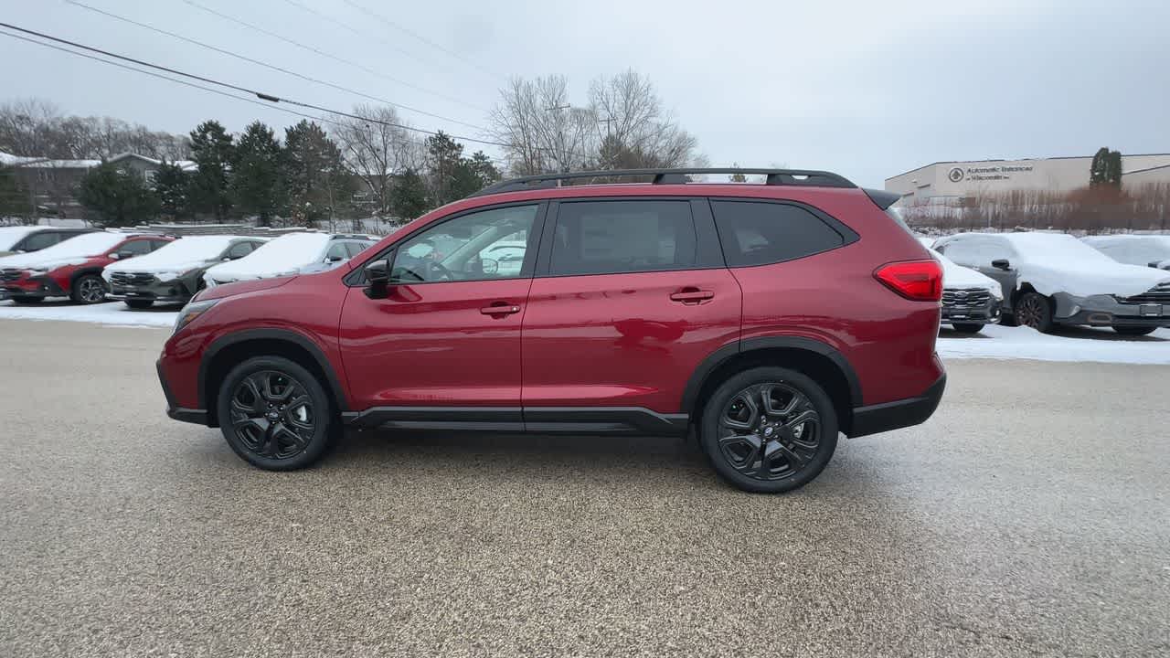Thumbnail: 2026 Subaru Ascent - 5