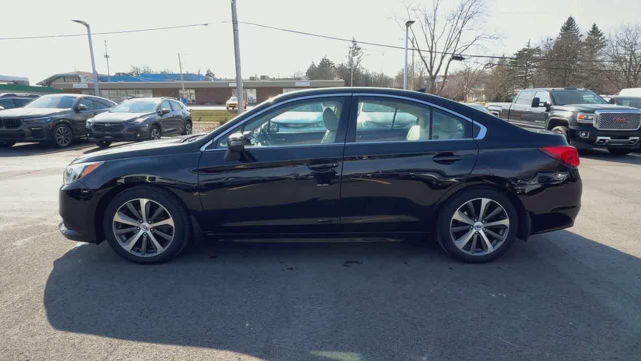 Thumbnail: 2016 Subaru Legacy - 5