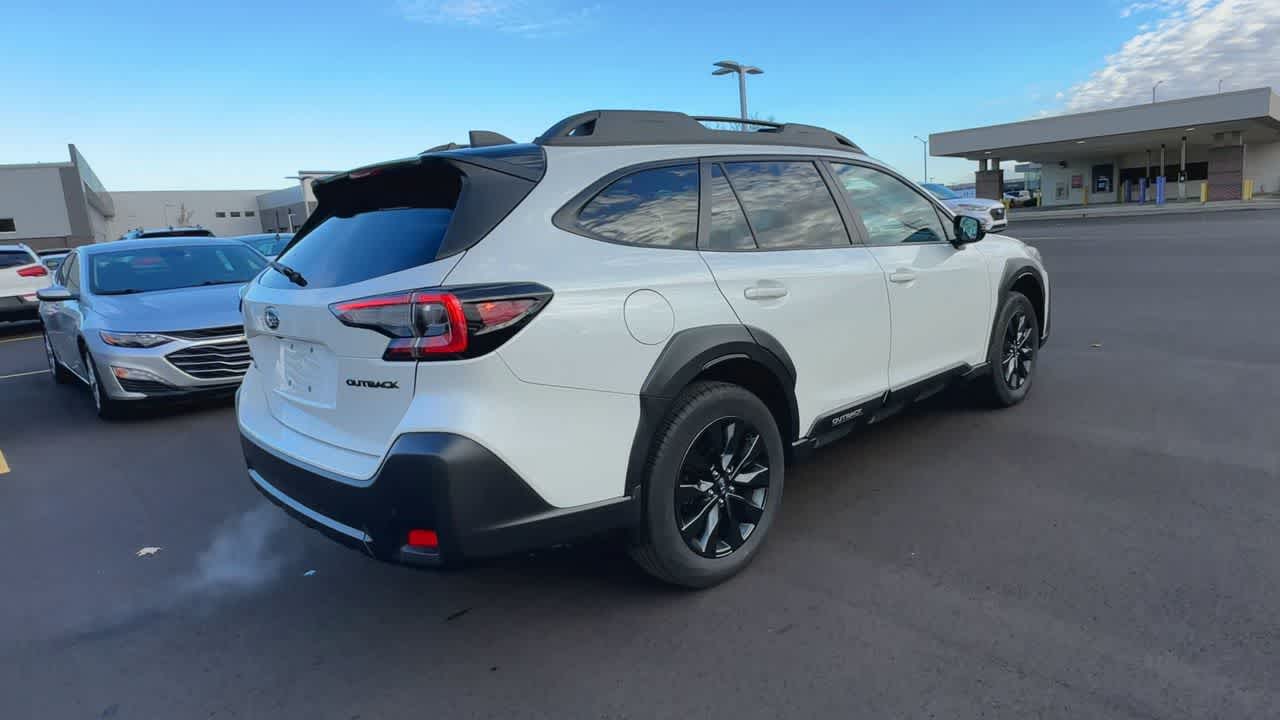 Thumbnail: 2023 Subaru Outback - 8