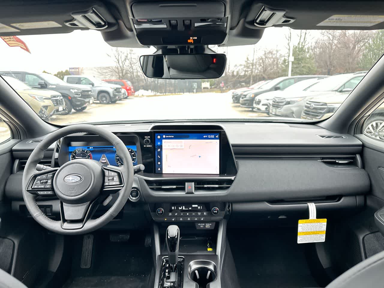 Thumbnail: 2026 Subaru Outback - 19